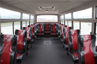 精品A1教練車型號EQ5110XLH東風(fēng)九米大巴教練車詳解
