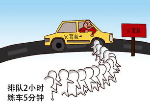 駕培行業(yè)惡疾纏身 駕盟助力駕校逢兇化吉