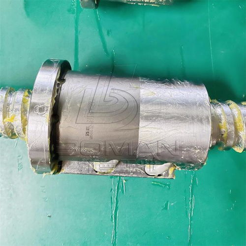 nsk滾珠絲杠 w3206ss 6zy c5z5 產品講解及相關知識分享